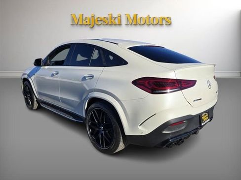 Used 2022 Mercedes-Benz GLE 53 AMG 4MATIC Coupe image 5