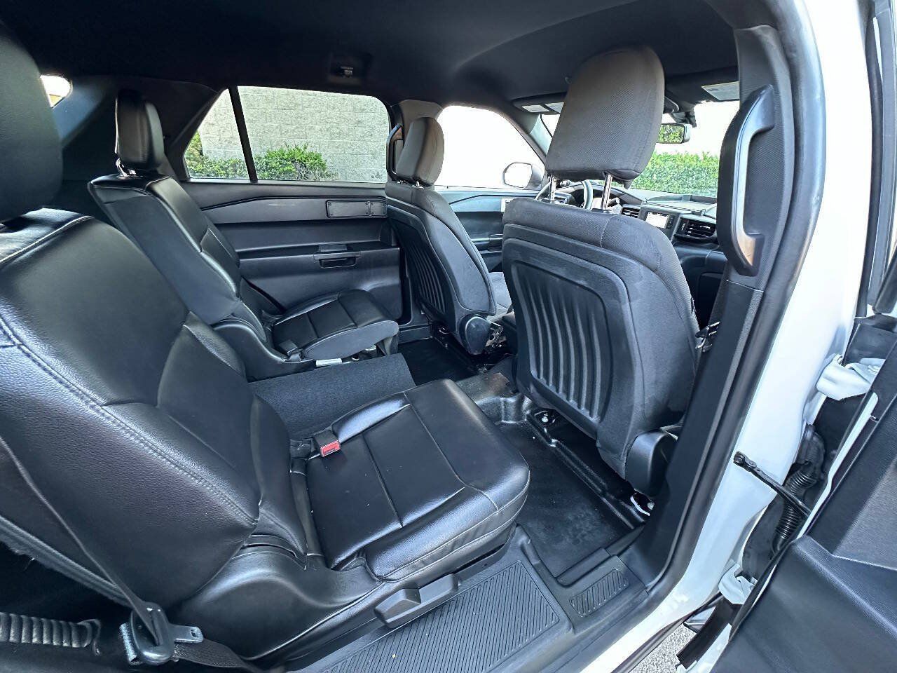 Used 2020 Ford Explorer 4WD Police Interceptor image 23