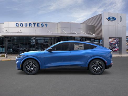 New 2026 Ford Mustang Mach-E Premium image 3