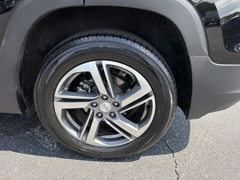Used 2021 GMC Terrain SLT w/ Infotainment Package II FWD image 20