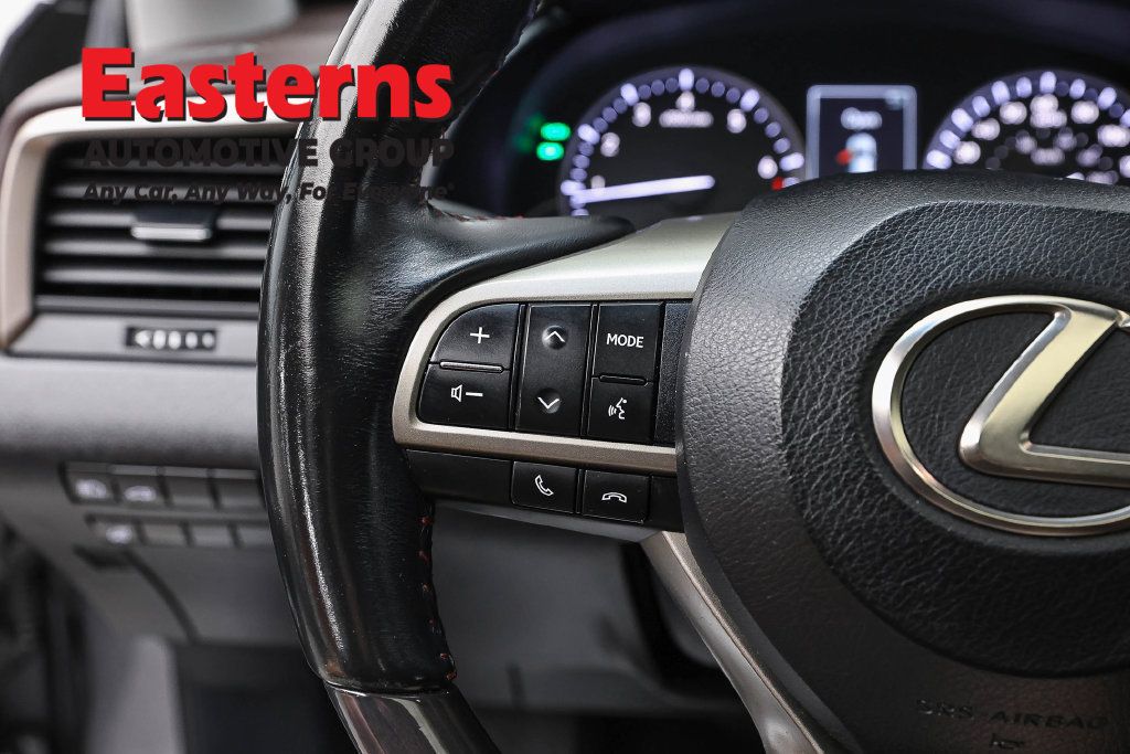Used 2018 Lexus RX 350 AWD image 16
