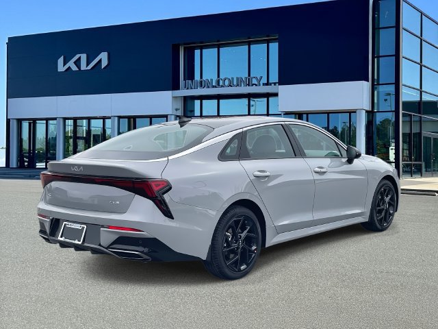 Certified 2026 Kia K5 GT-Line w/ GT-Line Premium Package FWD image 12