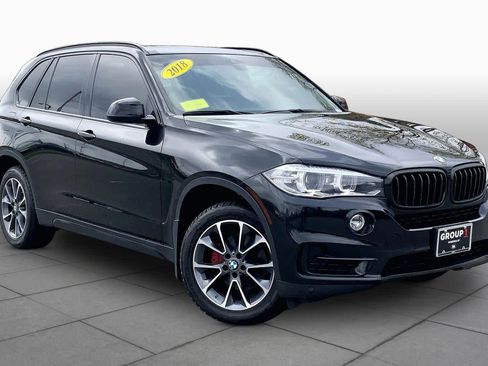 Used 2018 BMW X5 xDrive35i AWD/4WD image 2