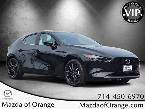 New 2026 MAZDA MAZDA3 2.5 S Hatchback w/ Premium Pkg FWD image 1