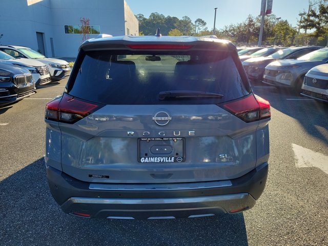 Used 2022 Nissan Rogue SL FWD image 8