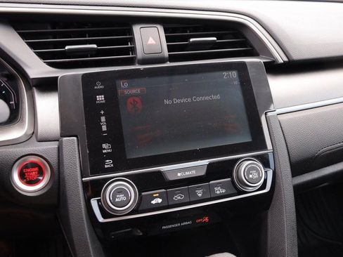 Used 2016 Honda Civic EX image 16
