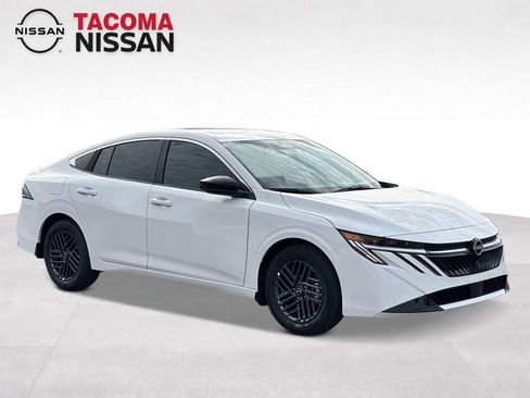 New 2026 Nissan Sentra SV w/ Floor Mat Package FWD image 7