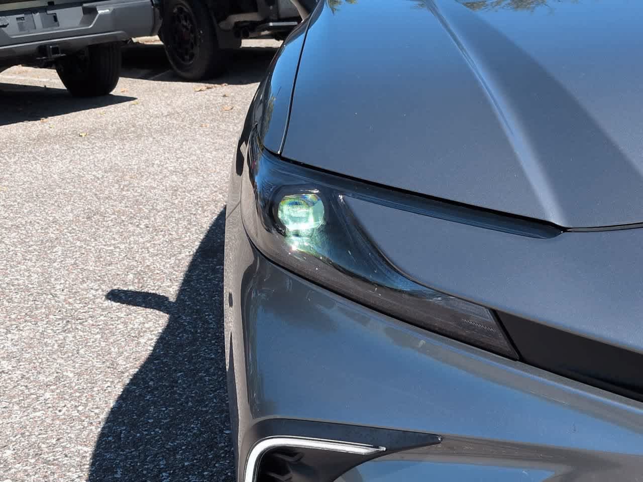 Certified 2026 Toyota Camry SE FWD image 10