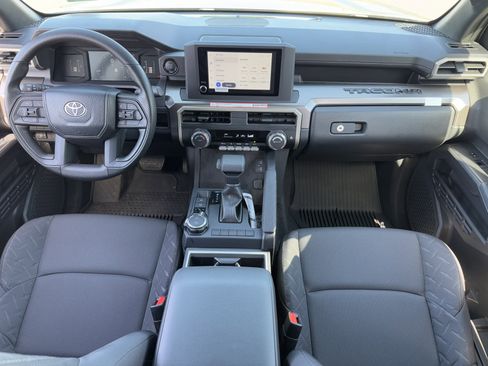 New 2025 Toyota Tacoma SR5 image 4