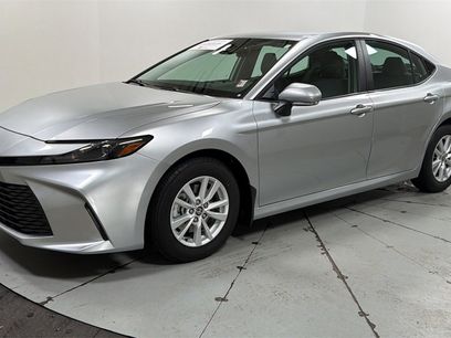 Certified 2026 Toyota Camry LE w/ Convenience Package