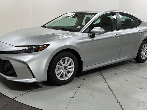 Certified 2026 Toyota Camry LE w/ Convenience Package image 1