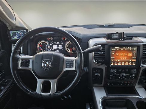 Used 2017 RAM 3500 Laramie image 21