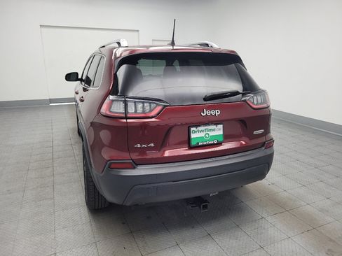 Used 2019 Jeep Cherokee Latitude w/ Popular Appearance Group AWD/4WD image 6