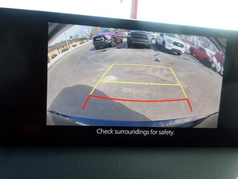 Used 2023 MAZDA CX-5 AWD 2.5 S w/ Premium Package image 10