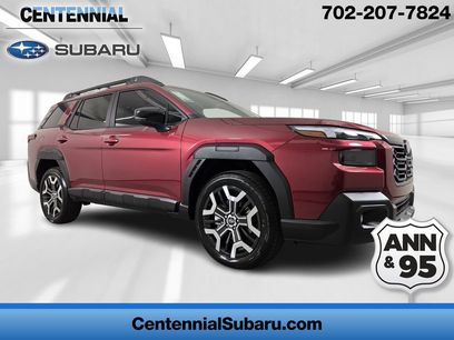 New 2026 Subaru Outback Touring XT