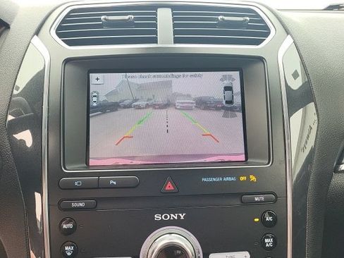 Used 2019 Ford Explorer Sport AWD/4WD image 8