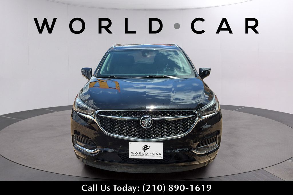 Used 2020 Buick Enclave Avenir w/ Avenir Technology Package FWD image 17