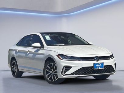 New 2026 Volkswagen Jetta SE