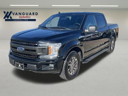 Used 2018 Ford F150 XLT w/ Equipment Group 302A Luxury