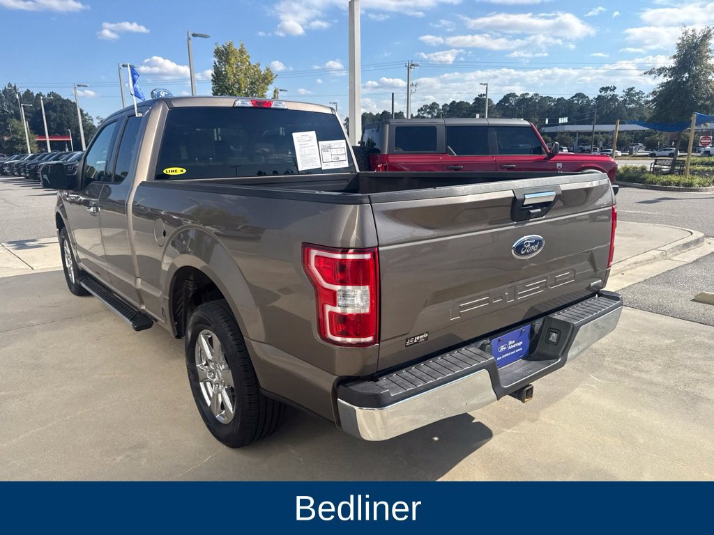 Certified 2018 Ford F150 XLT w/ Equipment Group 301A Mid RWD image 5