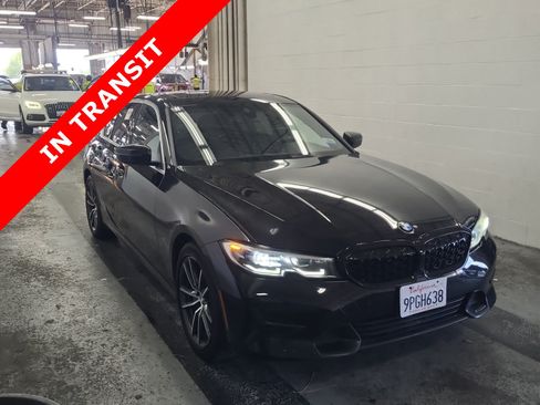 Used 2019 BMW 330i Sedan w/ Convenience Package RWD image 5