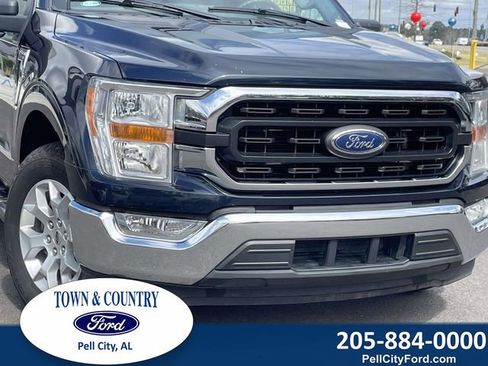 Used 2022 Ford F150 XLT image 2