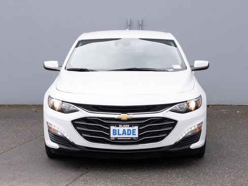 Used 2024 Chevrolet Malibu LT w/ LPO, Floor Liner Package FWD image 19