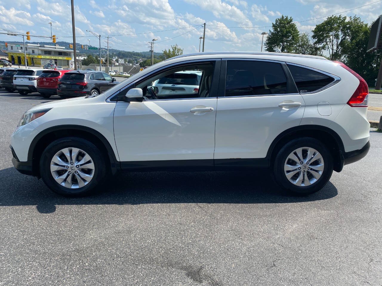 Used 2012 Honda CR-V EX-L image 6