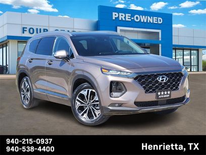 Used 2020 Hyundai Santa Fe Limited