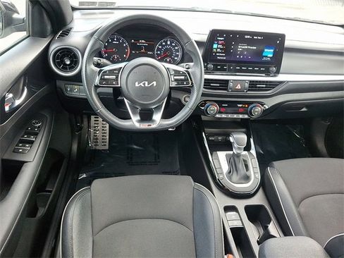 Certified 2023 Kia Forte GT-Line w/ GT-Line Technology Package image 11