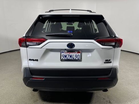 Certified 2024 Toyota RAV4 XLE Premium w/ Weather Package AWD/4WD image 4