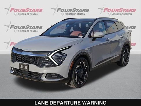 Used 2023 Kia Sportage SX image 9