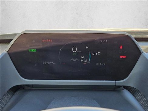 Used 2024 Toyota bZ4X XLE w/ Weather Package image 11