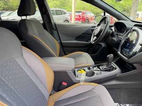 Used 2025 Subaru Crosstrek 2.5i Sport w/ Popular Package #3A image 9