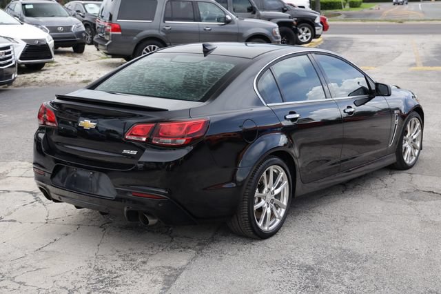 Used 2015 Chevrolet SS RWD image 14