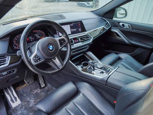 Used 2020 BMW X6 xDrive40i w/ Executive Package AWD/4WD image 4