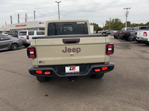 Used 2020 Jeep Gladiator Mojave image 6