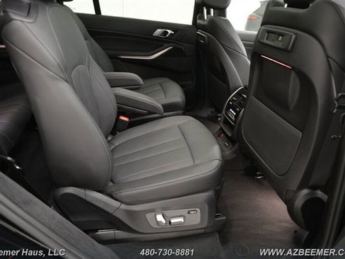 Used 2022 BMW X7 xDrive40i w/ M Sport Package image 20