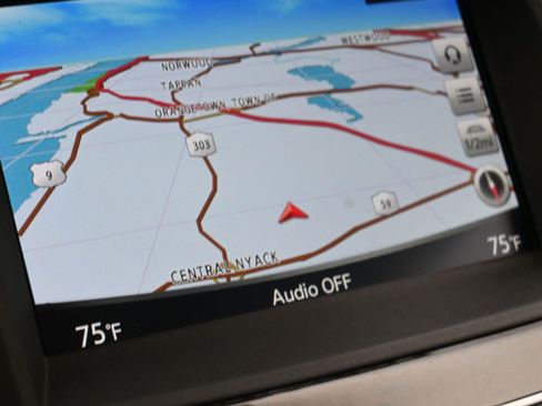 Used 2020 INFINITI QX60 Luxe w/ Sensory Package AWD/4WD image 4