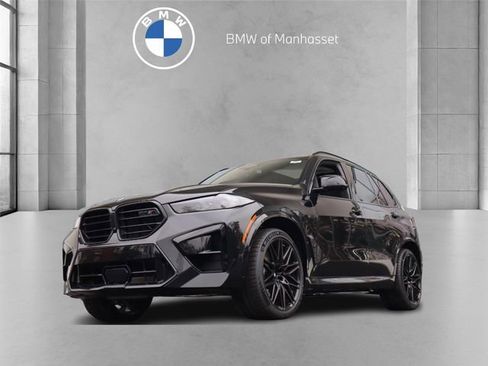 New 2026 BMW X5 M Competition w/ Executive Package image 1