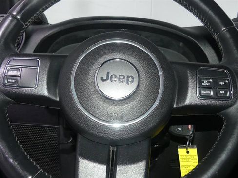 Used 2014 Jeep Wrangler Unlimited Sport w/ Quick Order Package 23S AWD/4WD image 25