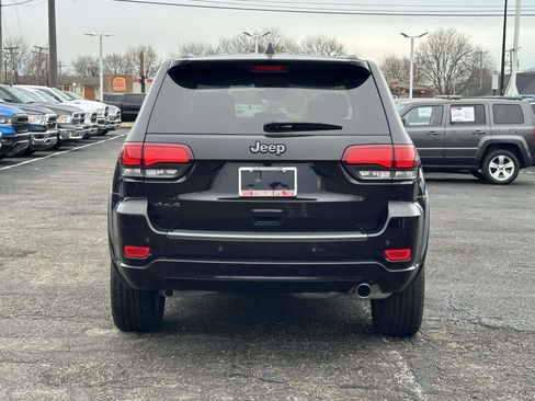 Used 2021 Jeep Grand Cherokee Limited w/ Quick Order Package 28K 80th image 5