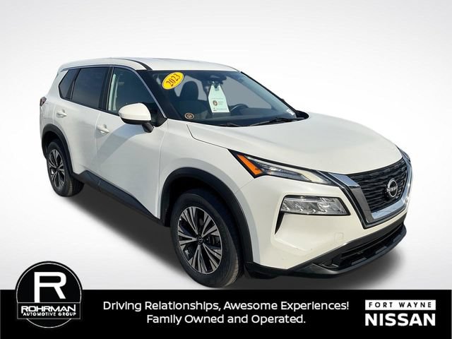 Used 2023 Nissan Rogue SV AWD/4WD image 5