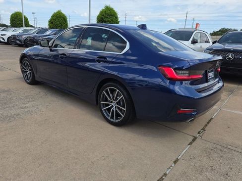 Used 2020 BMW 330i Sedan w/ Convenience Package RWD image 8