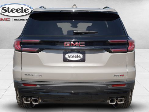 New 2026 GMC Acadia AT4 w/ Super Cruise Package AWD/4WD image 6