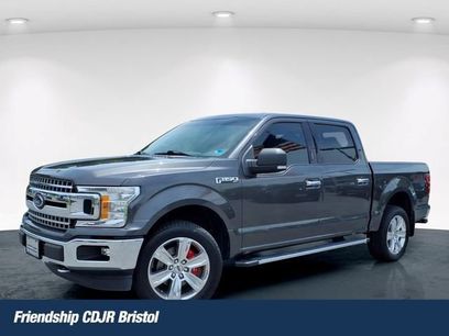 Used 2018 Ford F150 XLT w/ Equipment Group 302A Luxury