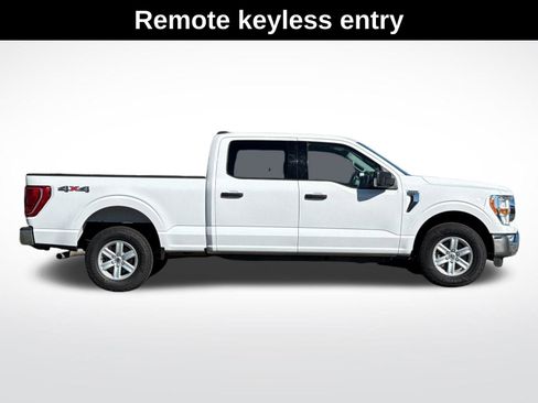 Used 2021 Ford F150 XLT w/ Equipment Group 301A Mid image 2