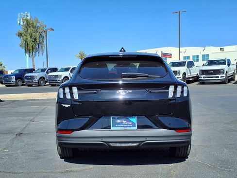 Certified 2025 Ford Mustang Mach-E Premium AWD/4WD image 5