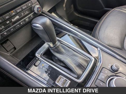 Certified 2023 MAZDA CX-5 AWD 2.5 S w/ Premium Plus Pkg image 16