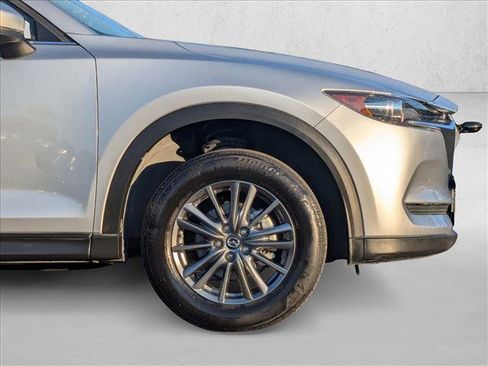 Used 2017 MAZDA CX-5 Touring image 22